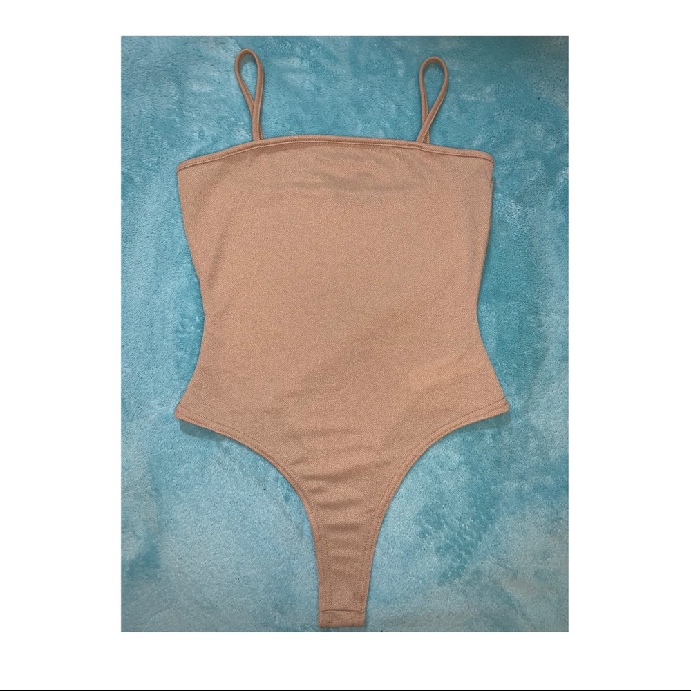 Nude Bodysuit